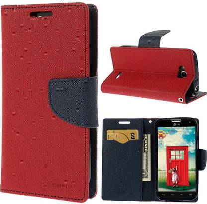 Priruh Flip Cover for Samsung Galaxy S5 Mini