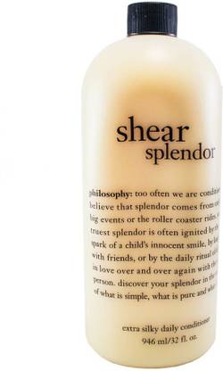 PHILOSOPHY Extra Silky Daily Conditioner - Shear Splendor