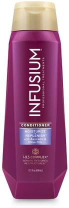 Infusium 23 Infusium Moisturize & Replenish Conditioner, 13.5 Ounce