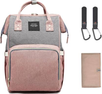 HOUSE OF QUIRK Baby Bag Maternity Backpack Backpack