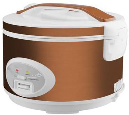 ETPS KOOLLIN Food Steamer,1.8 LTR Rice Cookers |Power Consumption 700 W Electric Rice Cooker
