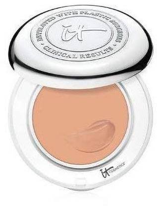 It Cosmetics - Confidence In A Compact Full Coverage Foundation With Spf 50+ "Tan" [Cat_995] Foundation