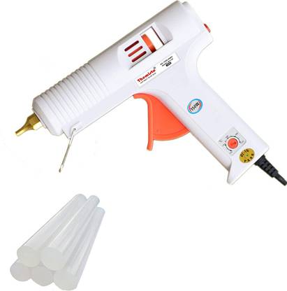 tHemiStO TGG150W High Temperature Corded Glue Gun
