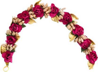SAGAR mac gajra Hair Chain