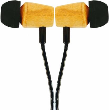 Signature Acoustics C12 VERSION 2.1 HIGH-FIDELITY EARPHONES WITH MIC & ENHANCED BASS Wired
