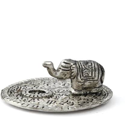 ASN Elephant Incense Holder Aluminium Incense Holder