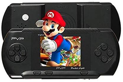 Shopme Store PVC Video Game Player Colorful LCD Screen USB Rechargeable Portable 3000 in 1