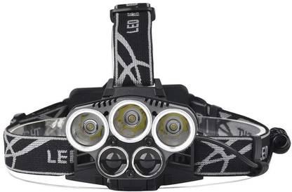 ZIGLY 5 LED Headlight CREE XML T6 LED Headlamp LED Headlamp