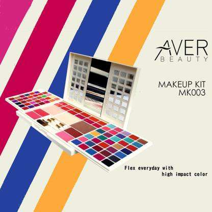 Aver Beauty Makeup Kit Set MK003
