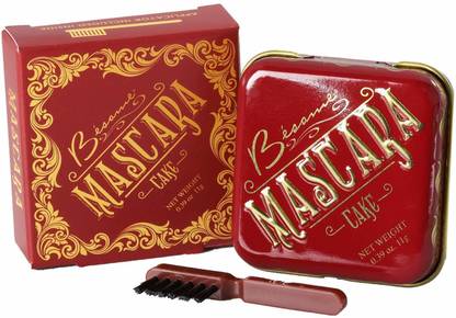 Besame Cosmetics Mascara Cake 11 g