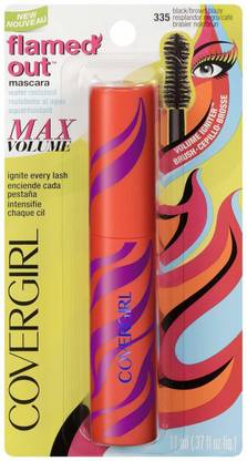 COVERGIRL Flamed Out Water Resistant Mascara 10.5 ml