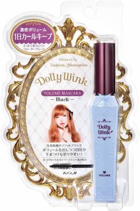 Dolly Wink KOJI Volume Mascara Black 10 ml