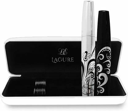 Lagure 3D Fiber Lash Mascara Set - 10 ml