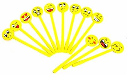 aaradhyacollection smiley/emoji Gel Pen