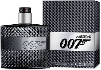 JAMES BOND 007 M Eau de Toilette  -  75 ml