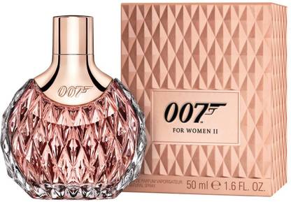 JAMES BOND 007 for Women II Eau de Parfum  -  50 ml