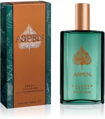 Aspen For men Eau de Cologne  -  118 ml