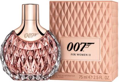 JAMES BOND 007 for Women II Eau de Parfum  -  75 ml