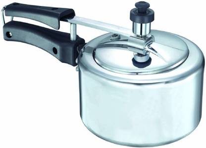 KUBER INDUSTRIES 5 L Inner Lid Pressure Cooker