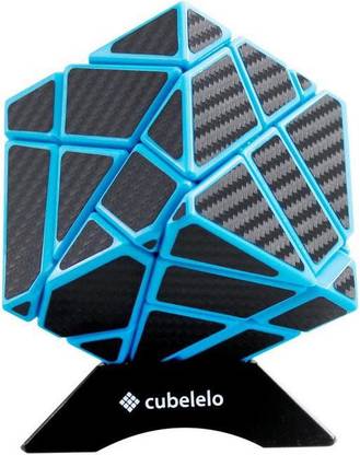 Cubelelo n Fiber Sticker P toy 1 Pieces