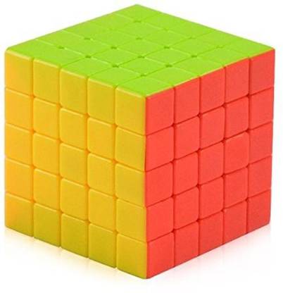 AB.ENTERPRISES Completely Stickerless Wind Speed Cube