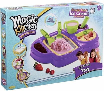 Little Kids Magic Kidchen Make Your Own Ice Cream