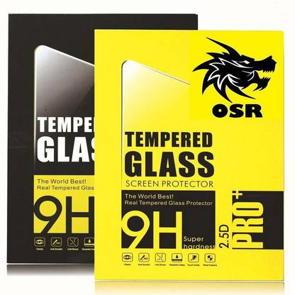 OSR Edge To Edge Tempered Glass for Moto Z4 10D