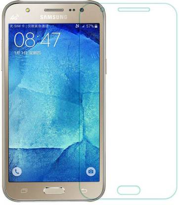 Piggycomz Tempered Glass Guard for Samsung Galaxy On Nxt