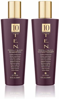 Alterna The Science Of Ten Perfect Blend Duo: Shampoo & Conditioner