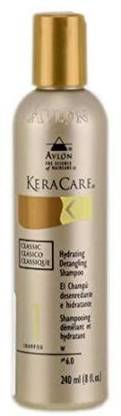 AVLON Keracare Hydrating Detangling Shampoo