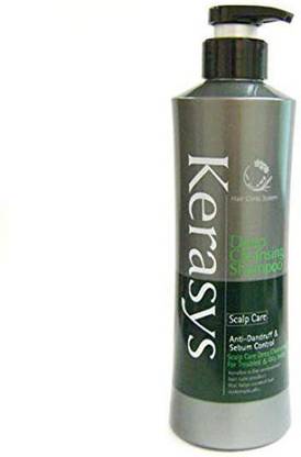 Kerasys Scalp Care Deep Cleansing Shampoo Aekyung