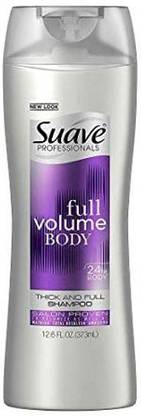 Suave Professionals Volumizing Shampoo