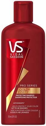 VIDAL SASSOON Pro Series Color Protect Shampoo