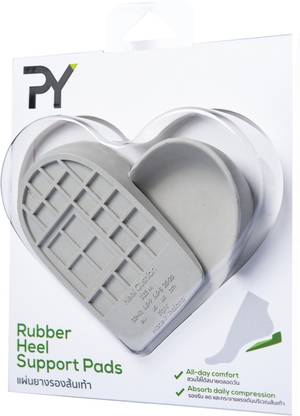 PY Piang Yang Form Heel Accessories Regular Shoe Insole