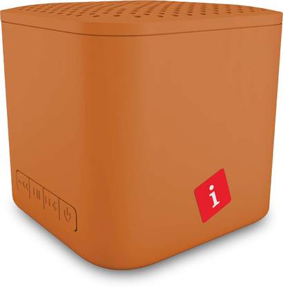 iball Musi Cube X1 3 W Bluetooth Speaker