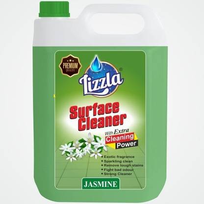 Lizzla Surface Cleaner Jasmine Liquid Toilet Cleaner