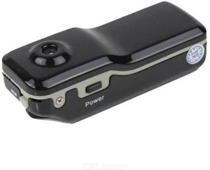 BETAMAX MD80 Mini DV Camcorder Portable DVR Video Recorder With Motion Detection 2 GB Voice Recorder