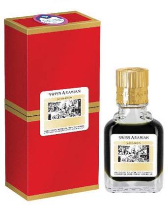 Swiss Arabian Jannat Ul T6R56 Floral Attar