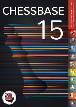 ChessBase 15 (Hard Copy) Complete Edition