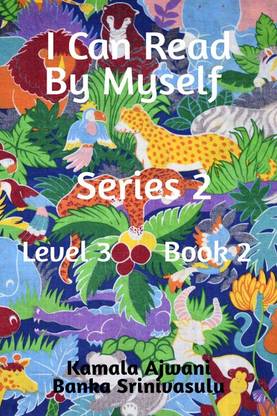 I Can Read By Myself - Series 2 - Level 3 - Book 2