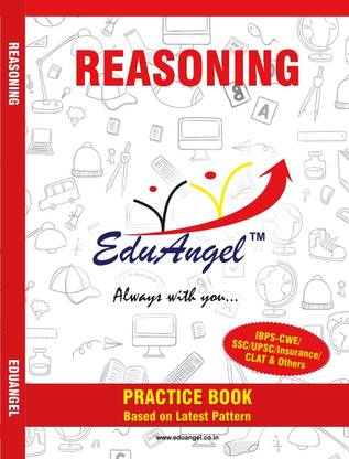 REASONING  - Reasoning - Practice Book Based On Latest Pattern
