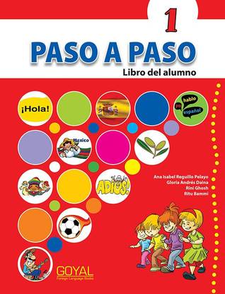 Paso A Paso 1 (Libro del alumno)
