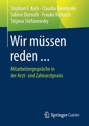 Wir muessen reden ...