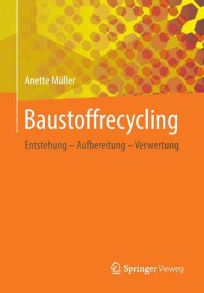 Baustoffrecycling