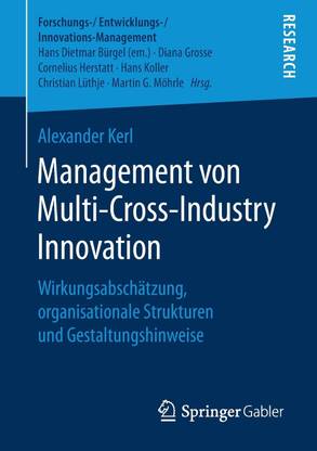 Management von Multi-Cross-Industry Innovation