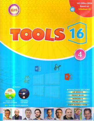 TOOLS 16 COMPUTER -4