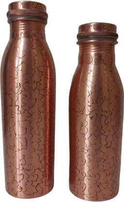 NS Overseas Plain Copper Bottle 950 ml Bottle