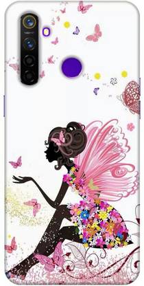 BAGRA Back Cover for Realme Q