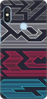 COBIERTAS Back Cover for Mi Redmi Note 6 Pro