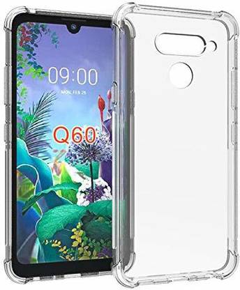 GLOBALCASE Back Cover for LG Q60